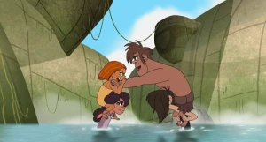 Wet Hot Ahhh! Valley Summer/Grug Vs. The Moon