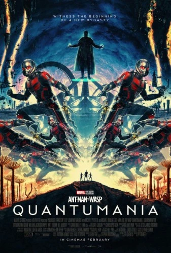 Theatrical Poster (USA)