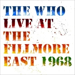 Live at the Fillmore East 1968
