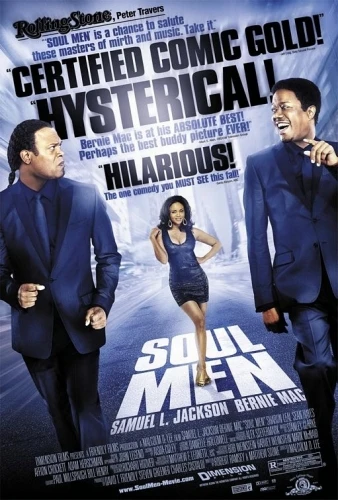 Theatrical Poster