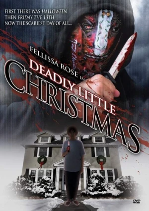 DVD Cover (Razor Entertainment)