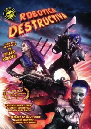 DVD Cover (Allied Vaughn)