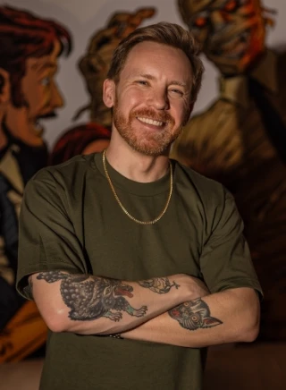 Patrick Bierut