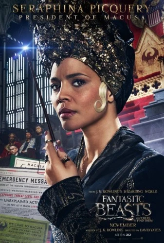 Theatrical Poster (USA)