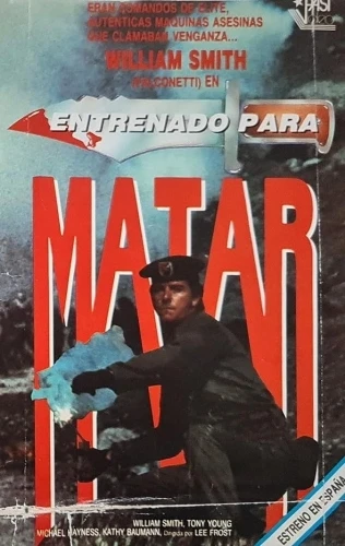 VHS Cover (Spanish)