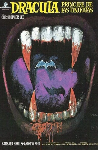 Theatrical Poster (Spanish)