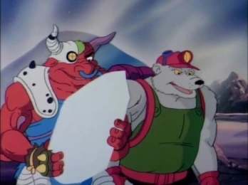 Planet of the Turtleoids: Part 2