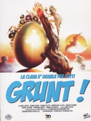 DVD Cover (Italy)