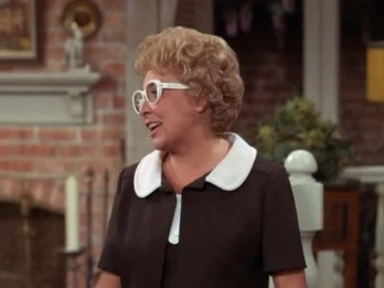 Lucy and Lawrence Welk