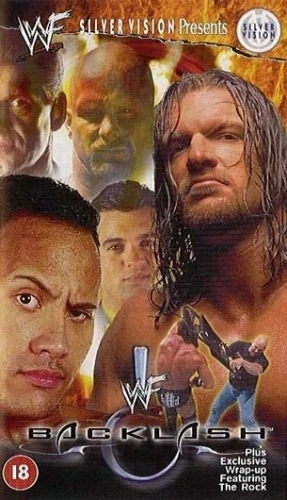 VHS Cover (WWE Home Video)