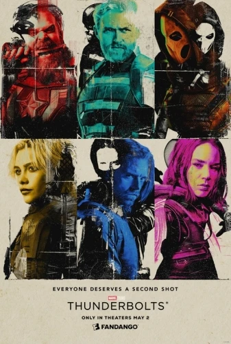 Theatrical Poster (USA)