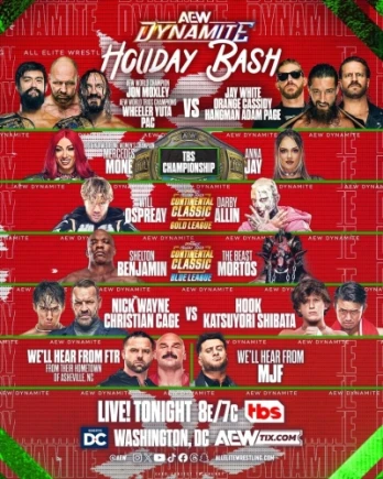 Holiday Bash 2024