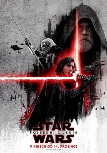 Theatrical Poster (Czech Republic)