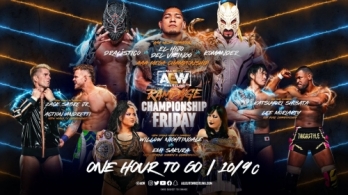 AEW Double or Nothing 2023 Fallout/Championship Friday