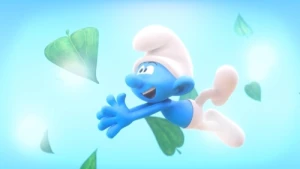 Smurf Your Seat Belts!/Leaf It Alone