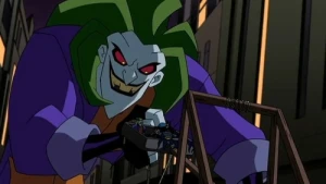 The Metal Face of Comedy