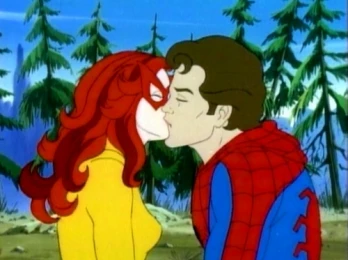 Spidey Meets the Girl from Tomorrow