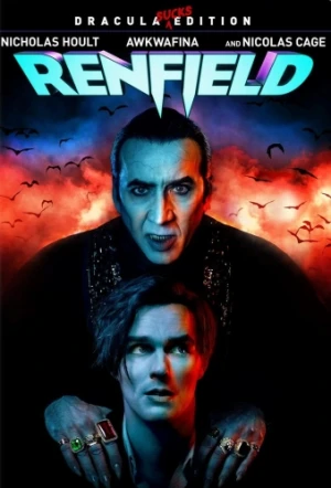 DVD Cover (Universal)