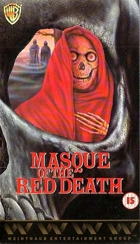 VHS Cover (UK)