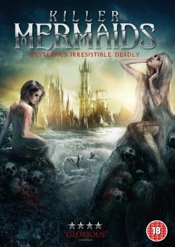 DVD Cover (UK)