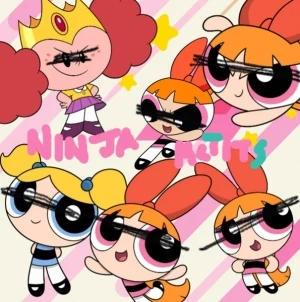 Cartoon Network Browser Game PowerPuff Autism