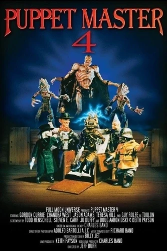 Theatrical Poster