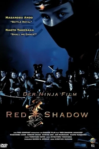DVD Cover (Germany)