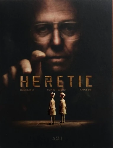 Blu-Ray Cover (A24)