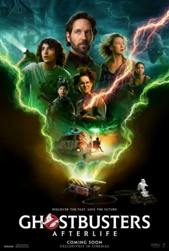 Theatrical Poster (USA)