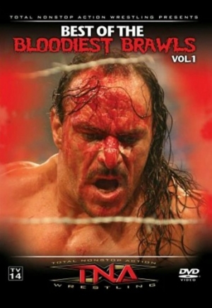 DVD Cover (TNA Home Video)