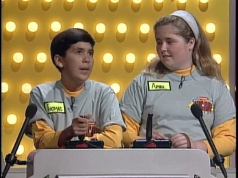 Thomas and April vs. Anne and Kevin