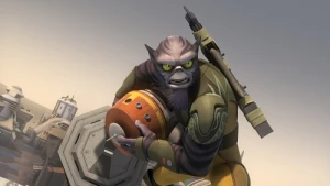 Rebel Resolve