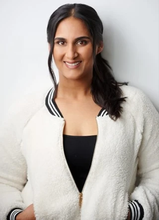 Sehar Bhojani