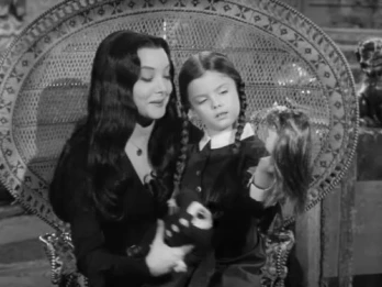 Morticia's Favorite Charity