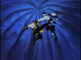 Sting of the Scorpion