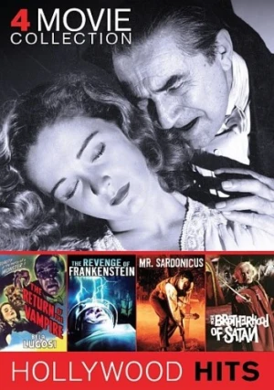 DVD Cover (Mill Creek)