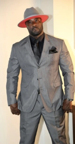 Cedric Boswell