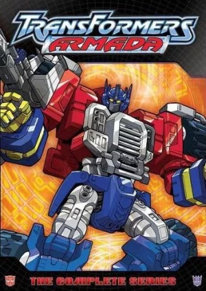 DVD Cover (Shout! Factory)