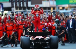 Le Curse of Leclerc