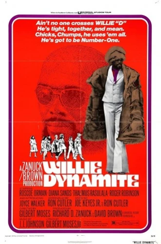 Theatrical Poster