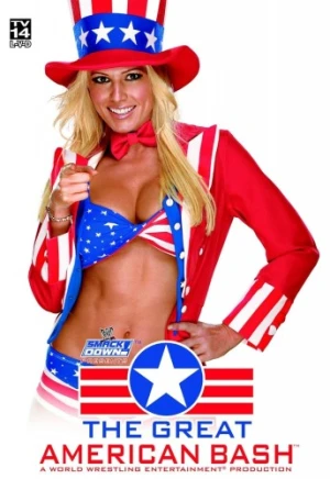 DVD Cover (WWE Home Video)