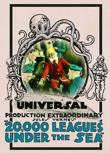 DVD Cover (Kino Video)