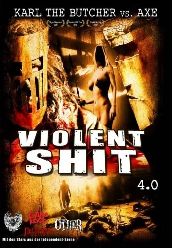 DVD Cover (Germany)