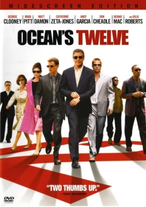 DVD Cover (Warner Brother)