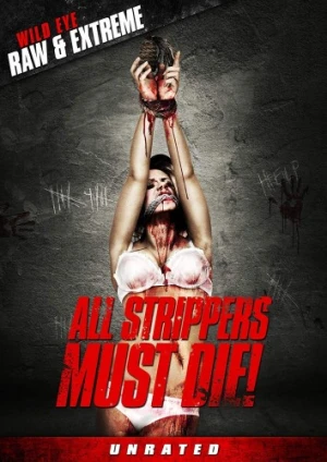 DVD Cover (Wild Eye Releasing)