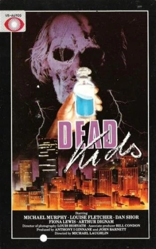 VHS Cover (Germany)
