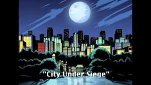City Under Siege