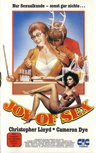 VHS Cover (Germany)