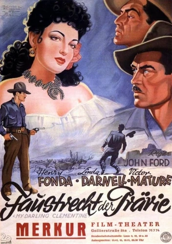 Theatrical Poster (Germany)