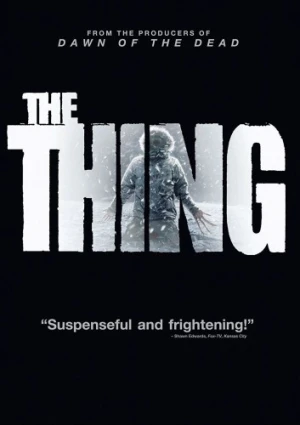 DVD Cover (Universal)